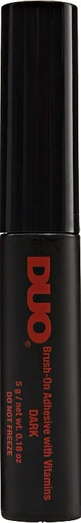 Ljepilo za umjetne trepavice Duo Dark Brush On Adhesive