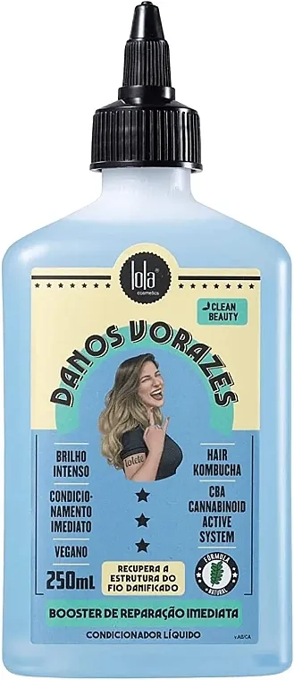 Lola From Rio Danos Vorazes Booster Conditioner Buster regenerator za instant obnavljanje kose