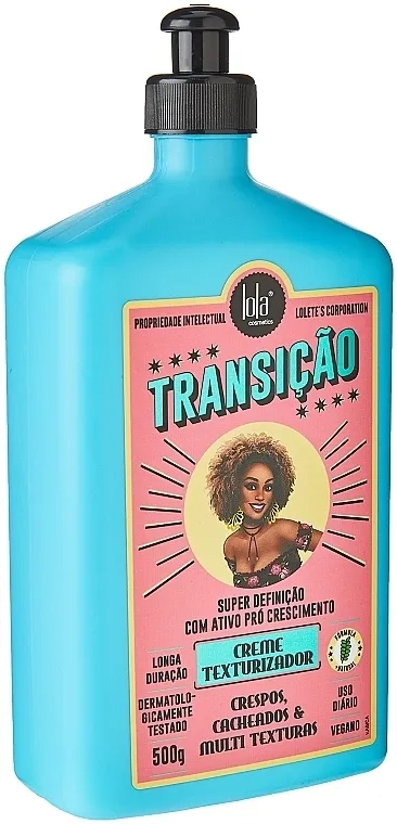 Lola From Rio Transicao Texturizing Cream Krema za oblikovanje kose