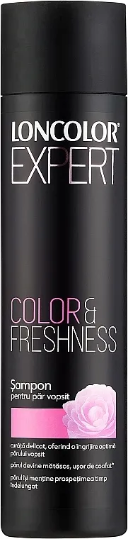 Loncolor Expert Color &amp; Freshness Shampoo Šampon za farbanu kosu