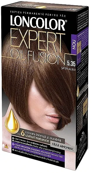 Loncolor Expert Oil Fusion Boja za kosu