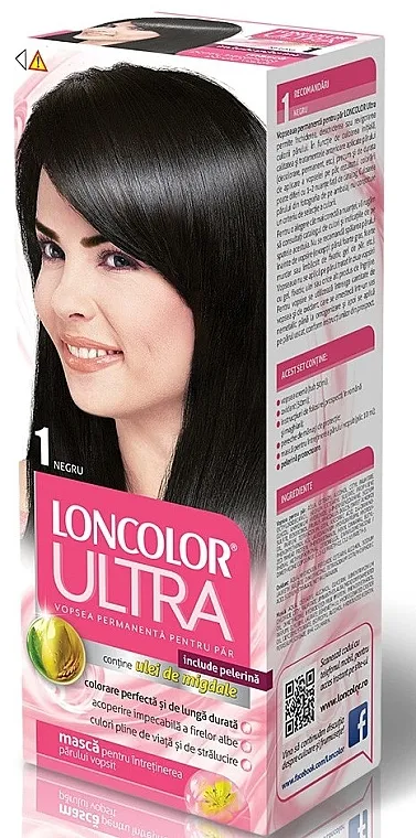Loncolor Ultra Boja za kosu