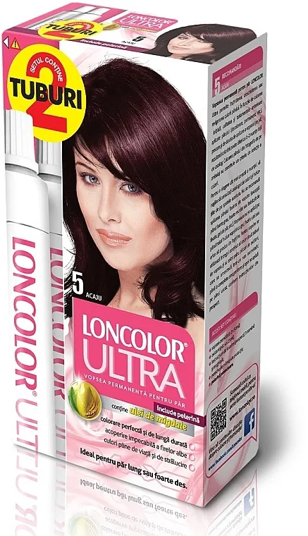 Loncolor Ultra Max Boja za kosu