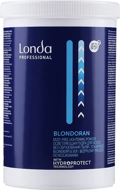 Londa Professional Blonding Powder Puder za posvjetljivanje kose