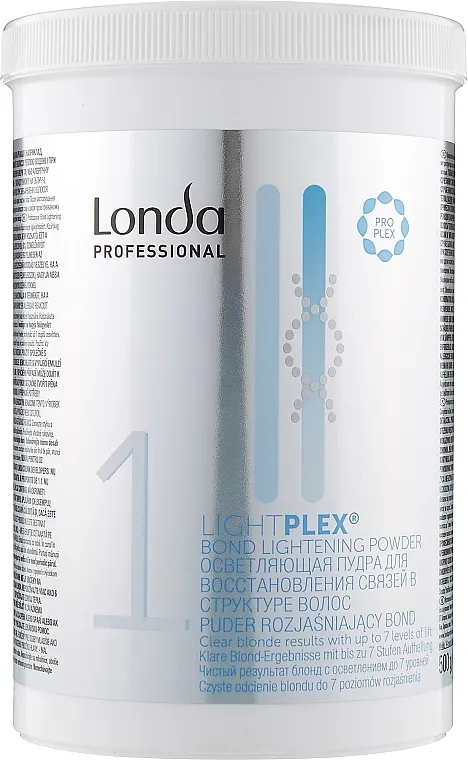 Londa Professional Lightplex Bond Lightening Powder Iluminirajući puder za kosu