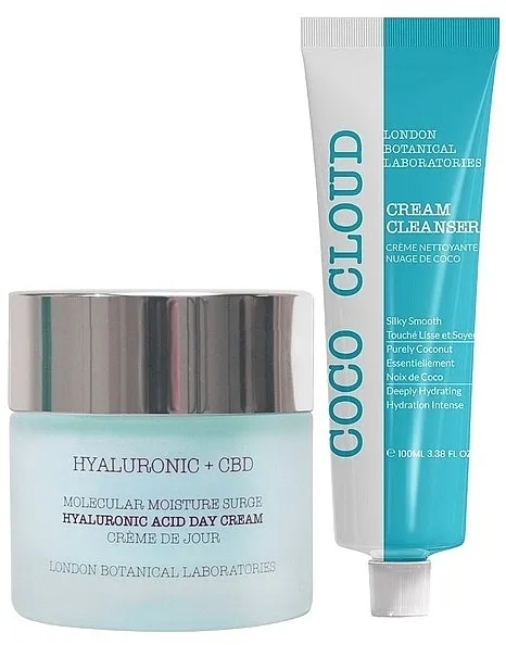 London Botanical Laboratories Set (cr/clean/100ml + d/cr/50ml)