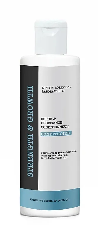 London Botanical Laboratories Strength And Growth Conditioner Regenerator za kosu Snaga i rast