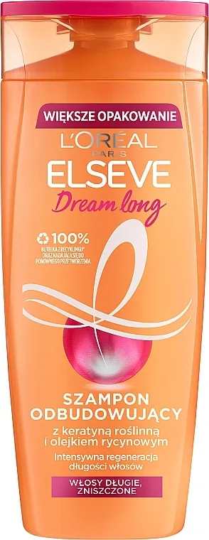 Loreal Paris Elseve Dream Long Hair Shampoo Šampon za dugu kosu