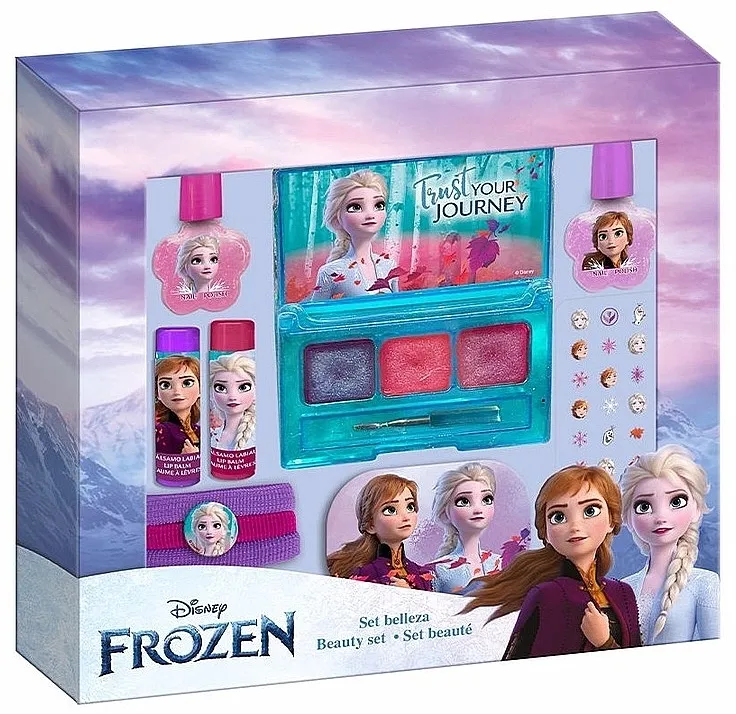 Lorenay Frozen Beauty Set Set šminke za devojčice