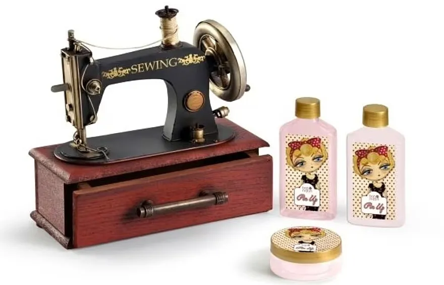 Lorenay Set (sh/gel/170 ml + h/cr/50 ml + b/milk/170 ml)