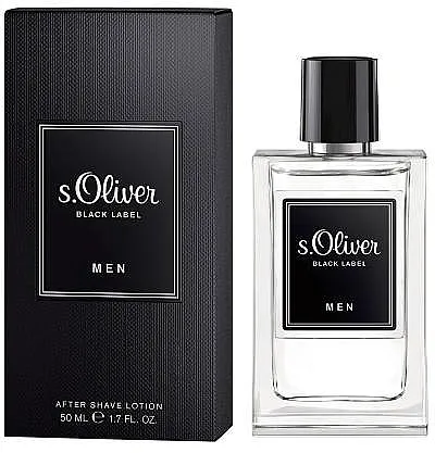 Losion posle brijanja S.Oliver Black Label Men