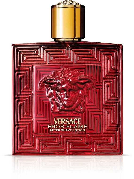 Losion poslije brijanja Versace Eros Flame