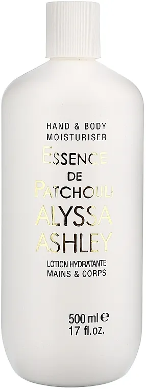 Losion za ruke i tijelo Alyssa Ashley Essence de Patchouli