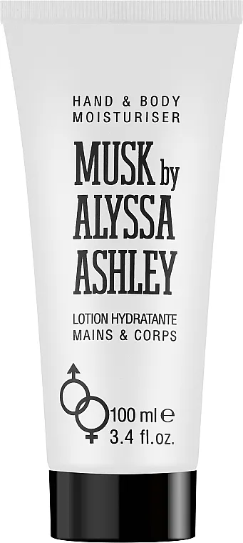 Losion za ruke i tijelo Alyssa Ashley Musk