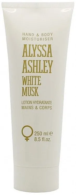 Losion za ruke i tijelo Alyssa Ashley White Musk