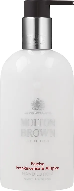 Losion za ruke Molton Brown Festive Frankincense &amp; Allspice Hand Lotion