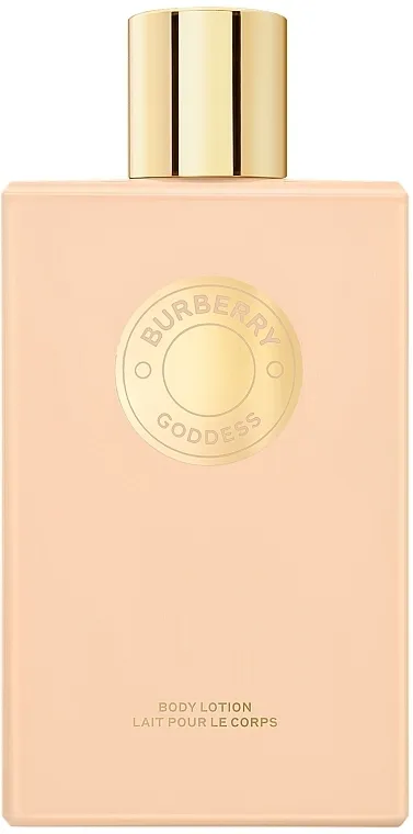 Losion za telo Burberry Goddess