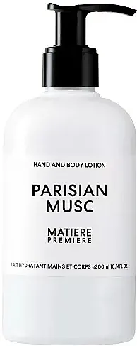 Losion za telo i ruke Matiere Premiere Parisian Musc