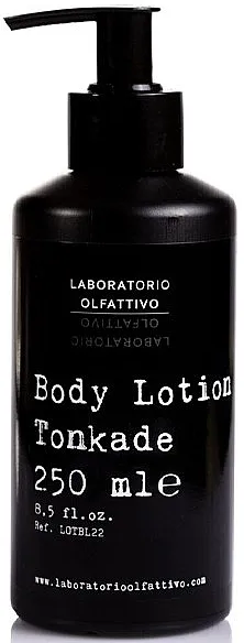 Losion za telo Laboratorio Olfattivo Tonkade