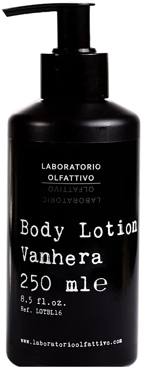 Losion za telo Laboratorio Olfattivo Vanhera