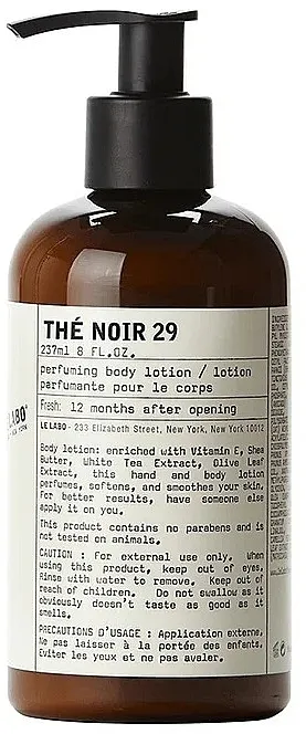 Losion za telo Le Labo The Noir 29