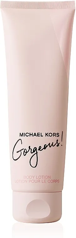 Losion za telo Michael Kors Gorgeous