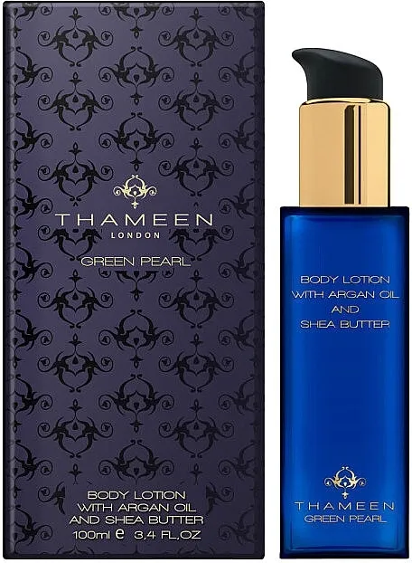 Losion za telo Thameen Green Pearl