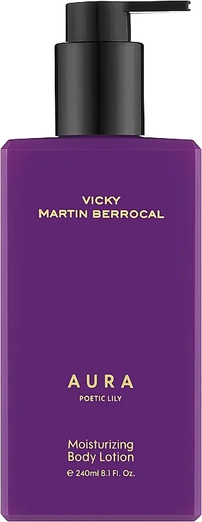 Losion za telo Vicky Martin Berrocal Aura
