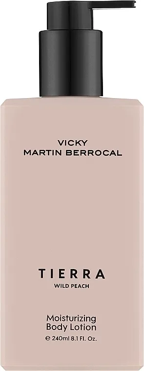 Losion za telo Vicky Martin Berrocal Tierra