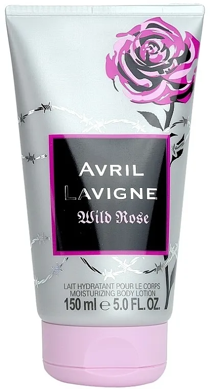 Losion za tijelo Avril Lavigne Wild Rose