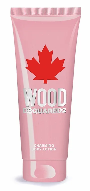 Losion za tijelo Dsquared2 Wood Pour Femme