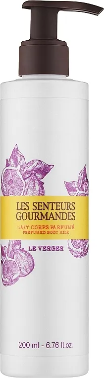 Losion za tijelo Les Senteurs Gourmandes Le Verger