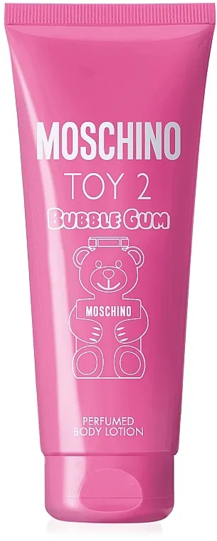 Losion za tijelo Moschino Toy 2 Bubble Gum