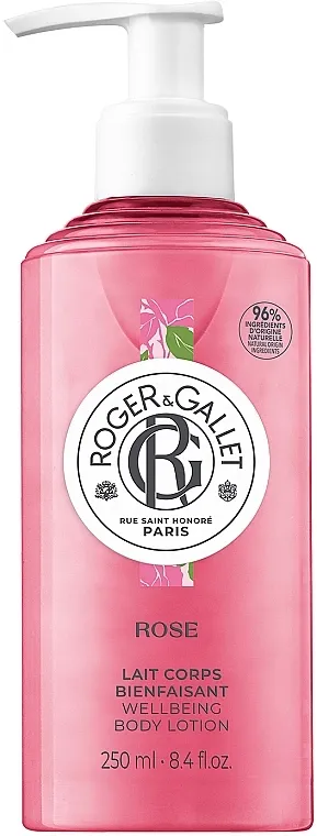 Losion za tijelo Roger&amp;Gallet Rose