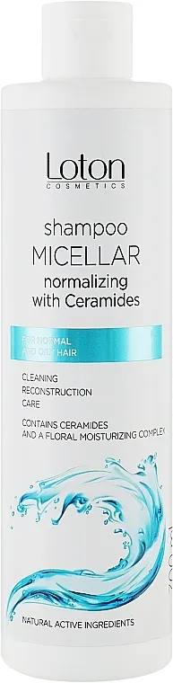 Loton Micelarni šampon sa ceramidima
