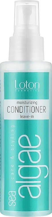 Loton Two-Phase Algi Conditioner Moisturizing Hair Dvofazni regenerator