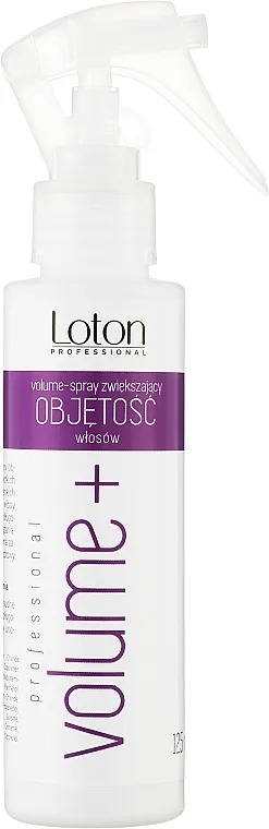 Loton Volume-Spray Sprej za volumen kose