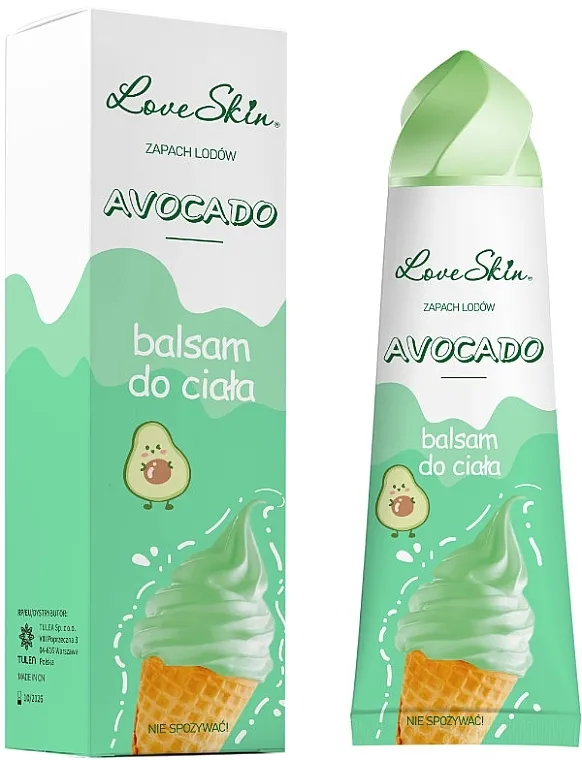 Love Skin Avocado Losion za telo sa avokadom