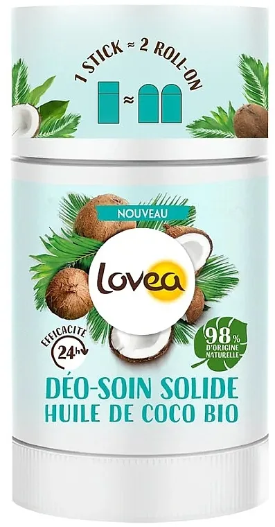 Lovea Deo Soin Solide Coco Bio Dezodorans