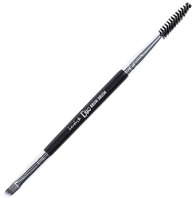 Lovely Duo Brow Brush Dvostrani kist za obrve