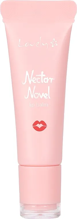 Lovely Nectar Novel Lip Balm Balzam za usne