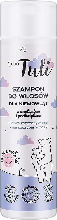 Luba Tuli Omekšujući prebiotski šampon