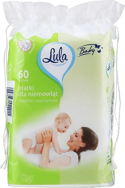 Lula Baby Jednokratne pelene, 10 kom.