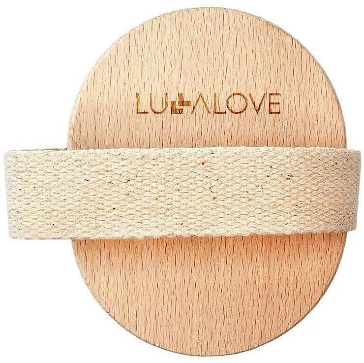 LullaLove Sharp Dry Massage Brush Četka za suhu masažu