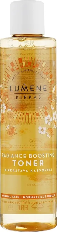 Lumene Kirkas Radiance Boosting Clarifying Toner Tonik za čišćenje lica