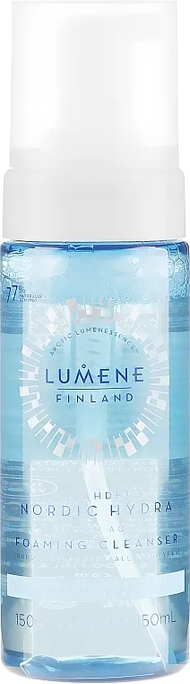 Lumene Lähde Hydrating Mousse Cleanser Pjena za čišćenje lica