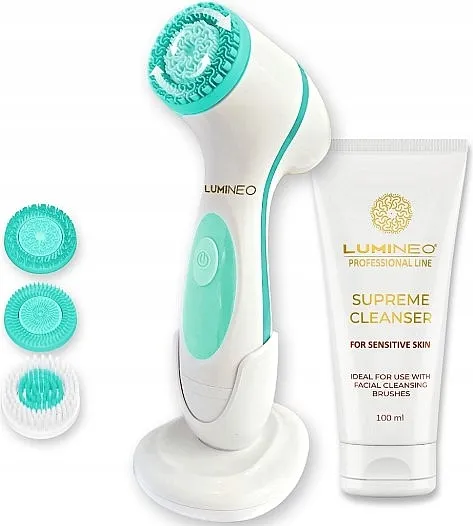 Lumineo Professional Set (f/gel/100ml + f/brush/1pcs)