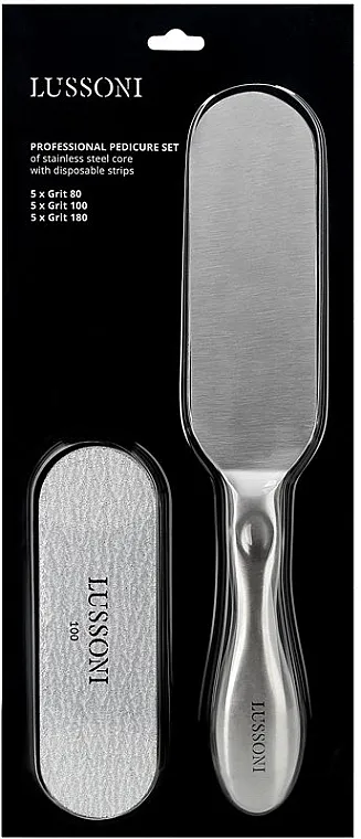 Lussoni Professional Pedicure Set Set za pedikuru