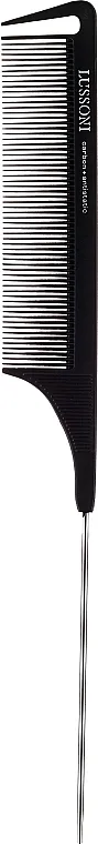 Lussoni PTC 306 Pin tail comb Češalj