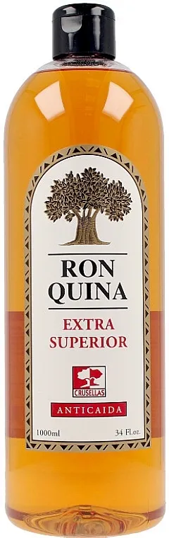 Luxana Crusellas Ron Quina Extra Superior Mleko za kosu